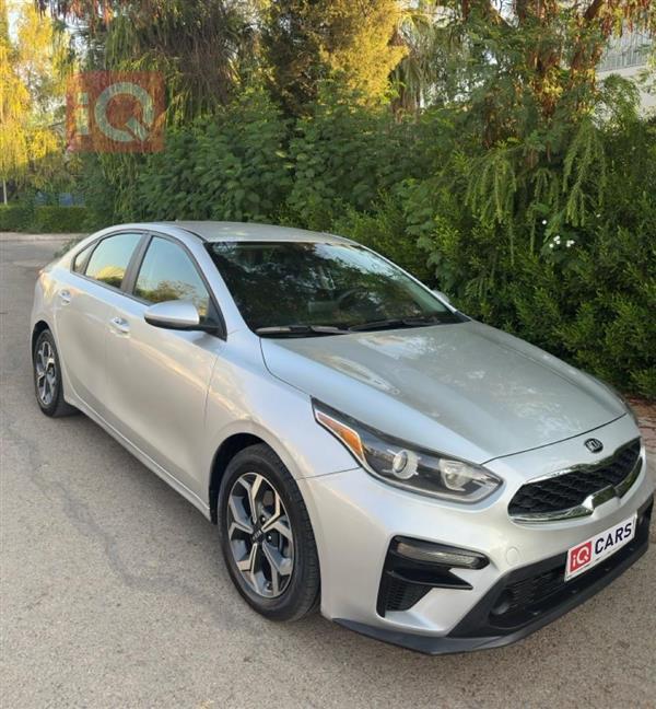 Kia Forte 2021 for sale in Iraq - Erbil